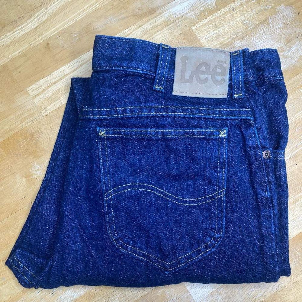 lee classic jeans